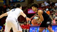 Georgia basketball vs Clemson live updates: Bulldogs in Charleston Classic