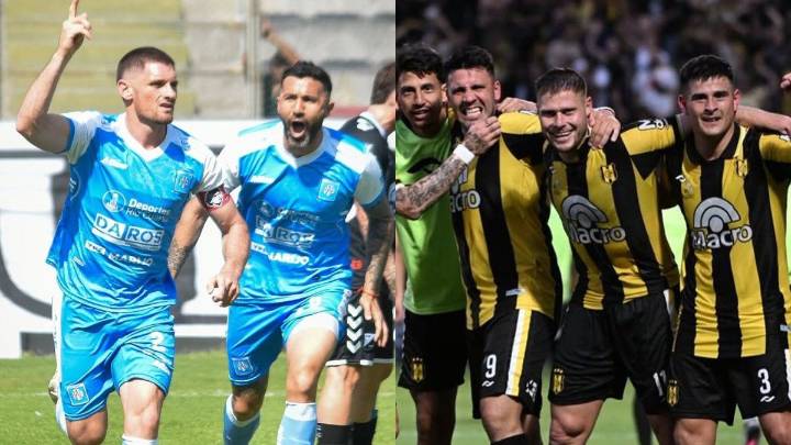 Estudiantes (RC) y Deportivo Madryn abren la final del Reducido de la Primera Nacional