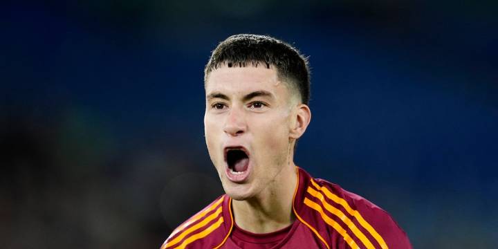 La tajante respuesta del argentino Matías Soulé cuando le preguntaron sobre la chance de jugar para la selección de Italia