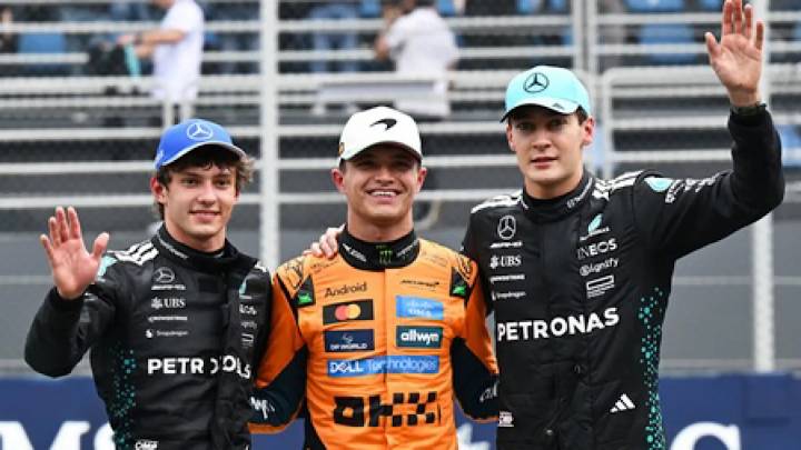 Formula 1: Norris strengthens title lead as Piastri crashes out in Sao Paulo sprint