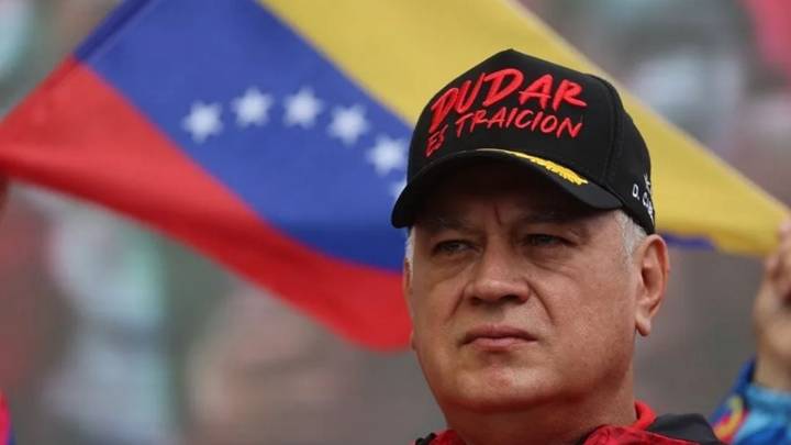 Diosdado Cabello insulta a Marco Rubio y lo acusa de tener ínfulas de conquistador