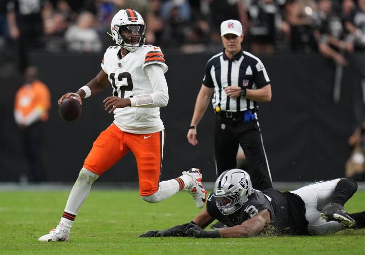 Shedeur Sanders to make 2nd NFL start for Browns against 49ers