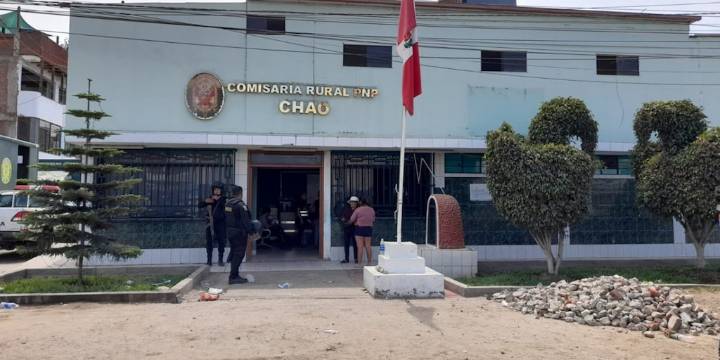 Escándalo en PNP: Remueven a comisario por video íntimo con hermana de detenido, confirma jefe policial de La Libertad