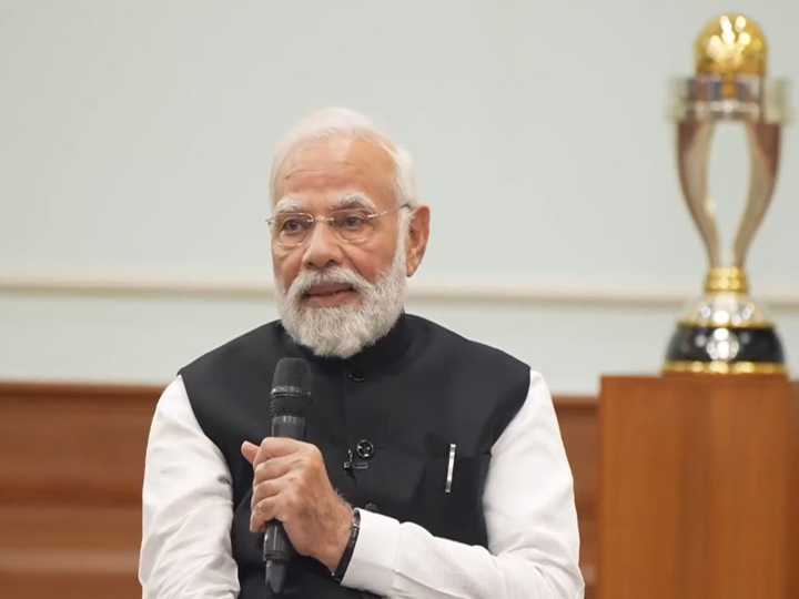 PM Modi extends birthday wishes to Telangana CM Revanth Reddy