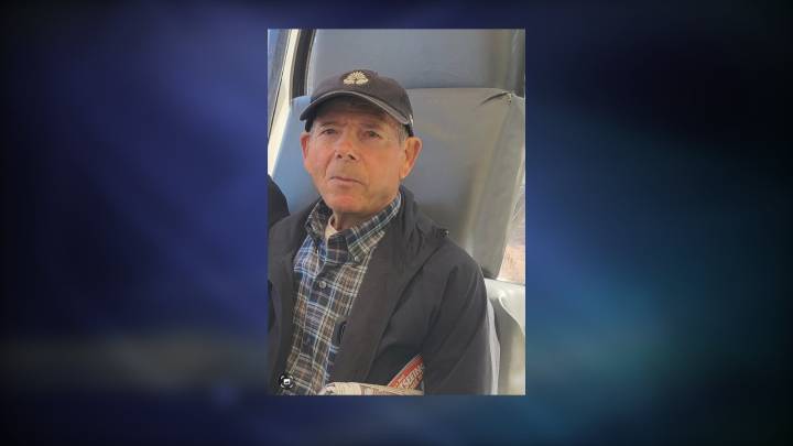 New Bedford police search for missing man with dementia
