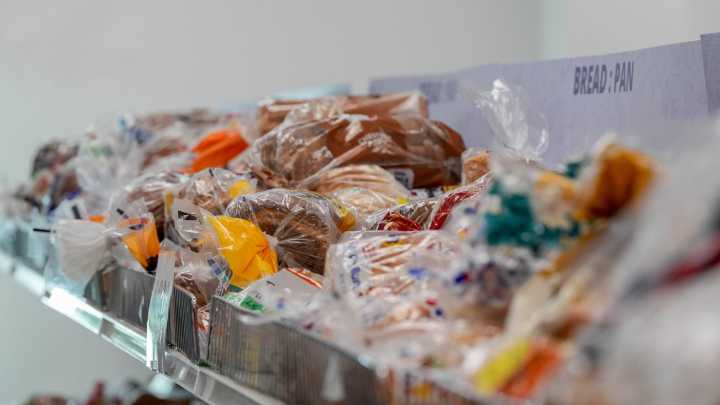 Stitt's plan to send $1 million weekly to food banks wins approval