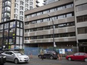 Former office building across from St. Paul's Hospital converted into boutique hotel