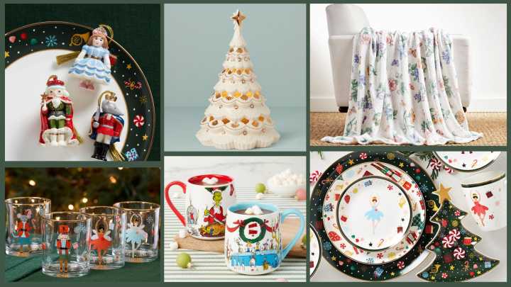 Shop Lenox holiday decor and ornaments on sale for Black Friday