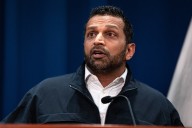 FBI director Patel fires back at critics of flight to State College on government jet