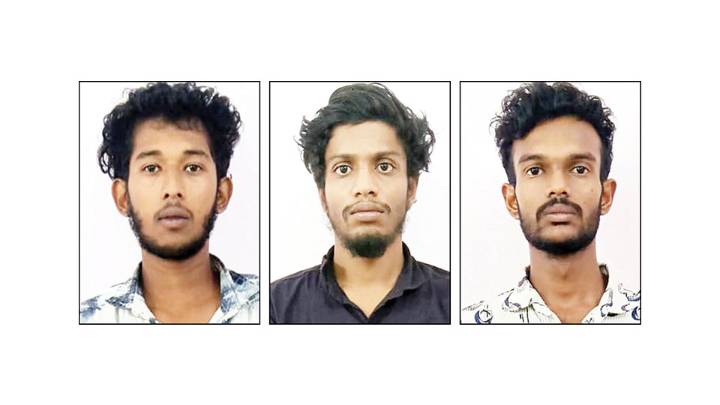 Engineering crime: Students turn robbers