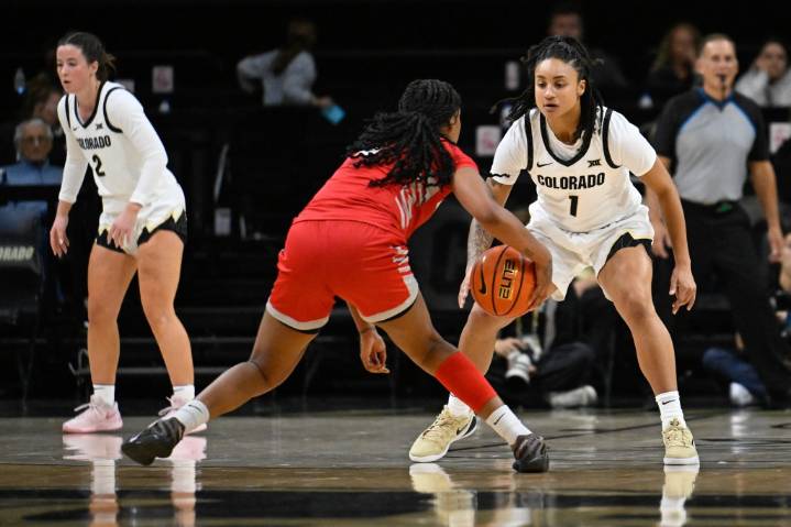 Coming back from injury, CU Buffs’ Zyanna Walker gaining confidence