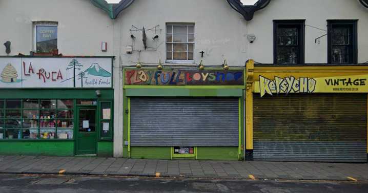 Toyshop on independent shopping road in Bristol closing after 23 years