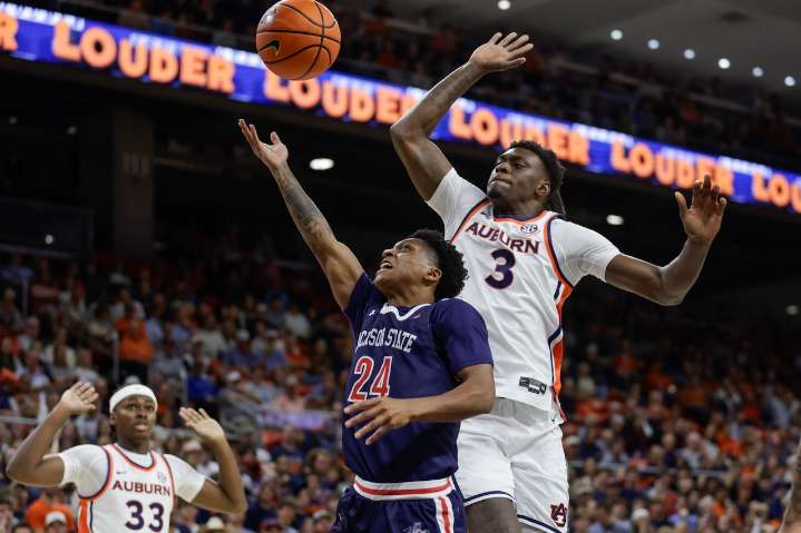 3 takeaways from Auburn basketball’s blowout victory against Jackson State