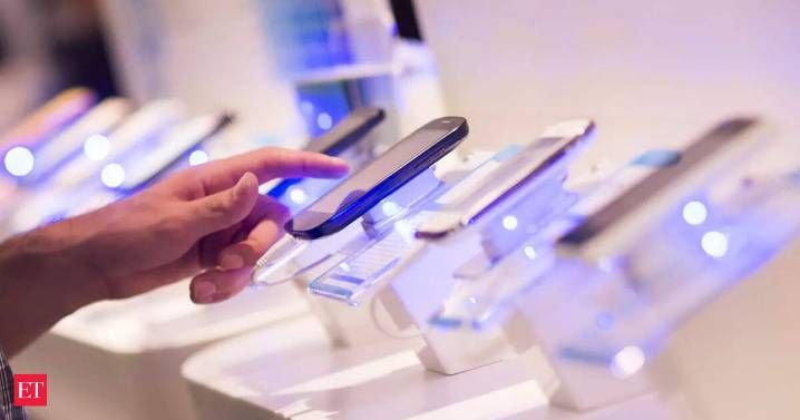 Smartphone output dips as post-festive demand slows