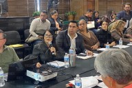 Presentan a regidores anteproyecto de la Ley de Ingresos