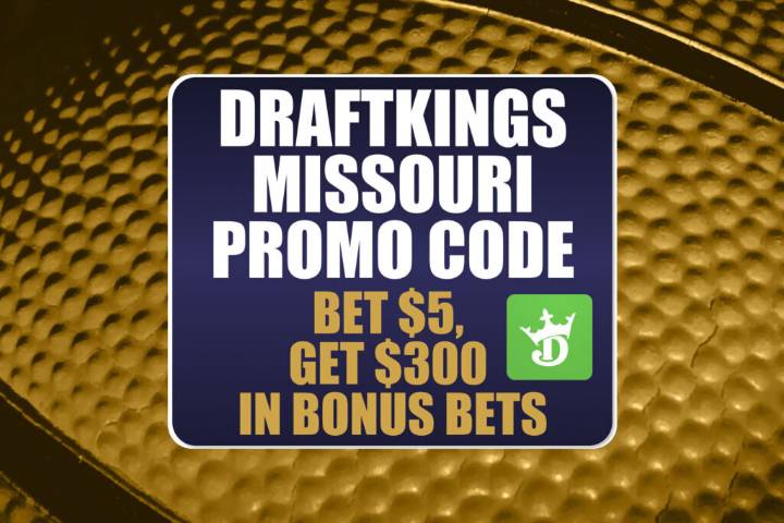 DraftKings Missouri Promo Code: Launch Countdown Continues, Get $300 Bonus Now