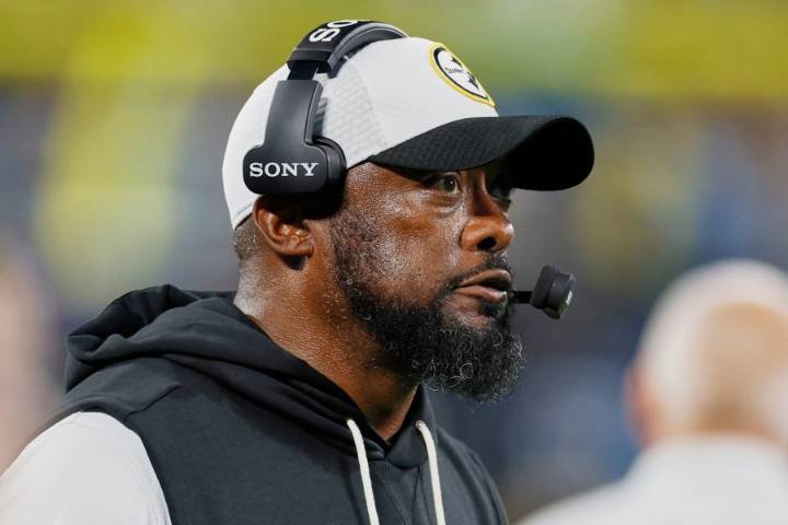 Steelers injury report: Team without starting lineman