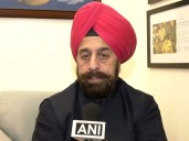 "No major shift": RP Singh on Chandigarh Bill Row