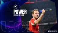 Champions League Power Rankings: Bayern over Arsenal at top