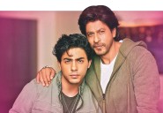 Aryan to Direct SRK in His Dream Project