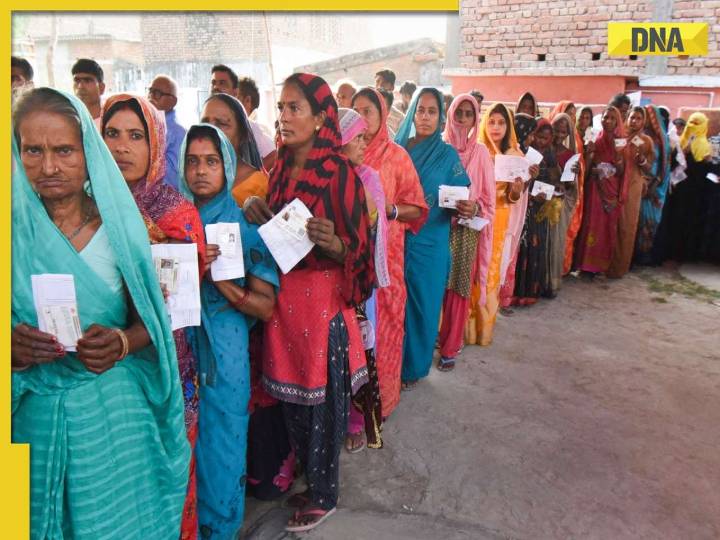 Bihar Elections 2025: Voter turnout of 64.46% recorded in first phase of polling