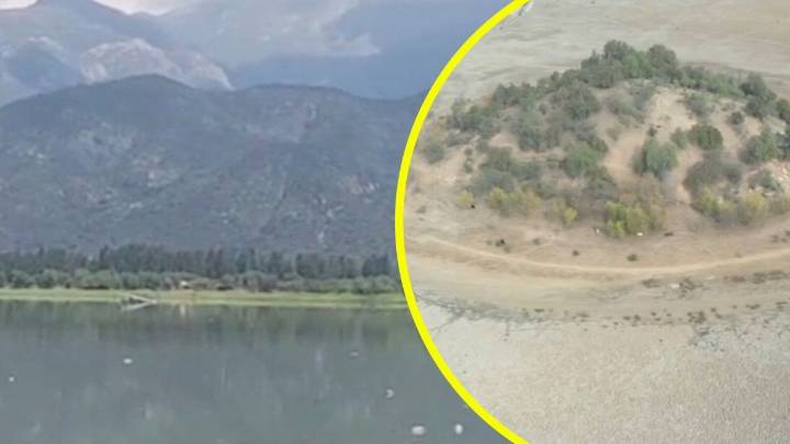 A siete años de la sequía de la Laguna de Aculeo: ¿Cómo es su presente?