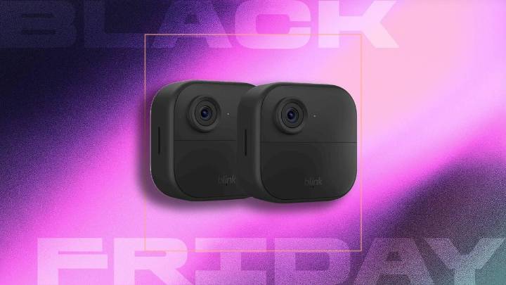 I Was Skeptical of Wireless Cams, But This Deeply Discounted Blink Blew Me Away