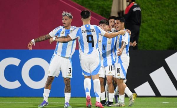 El Sub 17 busca los octavos de final frente a México