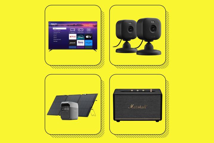 The 65 Best Black Friday Electronics Deals at Amazon, Walmart, and More