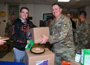 ‘Hero Meals’ fill Thanksgiving gaps for veterans and military, Gold Star families