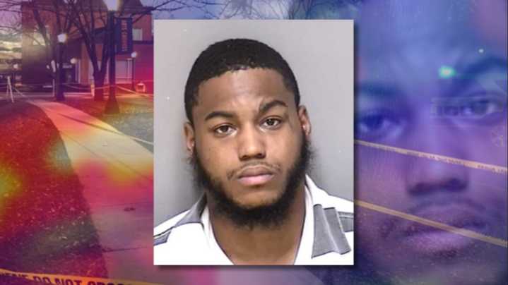 Man given 5 life sentences in killing of 3 UVA football players