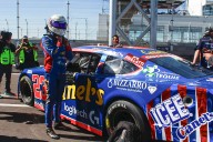 Max Gutiérrez subcampeón de NASCAR México Series 2025