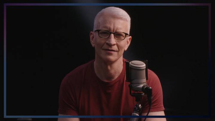 ‘I want you to meet my dad’: Anderson Cooper sees and hears his father for the first time in 48 years