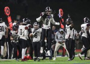 Football photos: G3 semifinal - No. 20 Cedar Creek at No. 19 Holmdel, Nov. 21, 2025