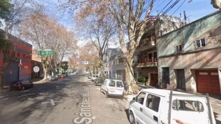 Parque Patricios: quiso constatar un robo en la empresa donde trabaja, se cayó y murió