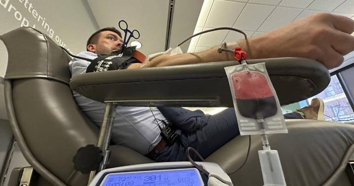 'Bloody Good Drag' aims to increase blood donations and highlight N.S. drag artists