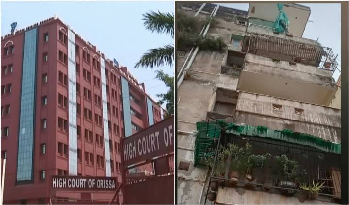 Unsafe buildings raise alarm in Cuttack, Orissa HC questions delay in demolition