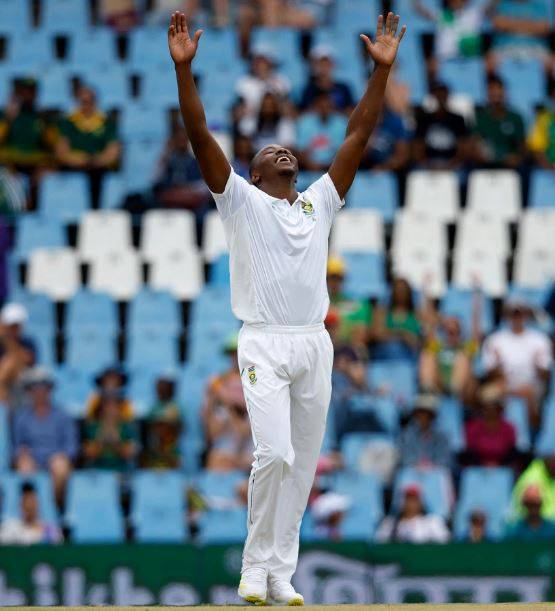 Kagiso Rabada ruled out of second Test: Bavuma