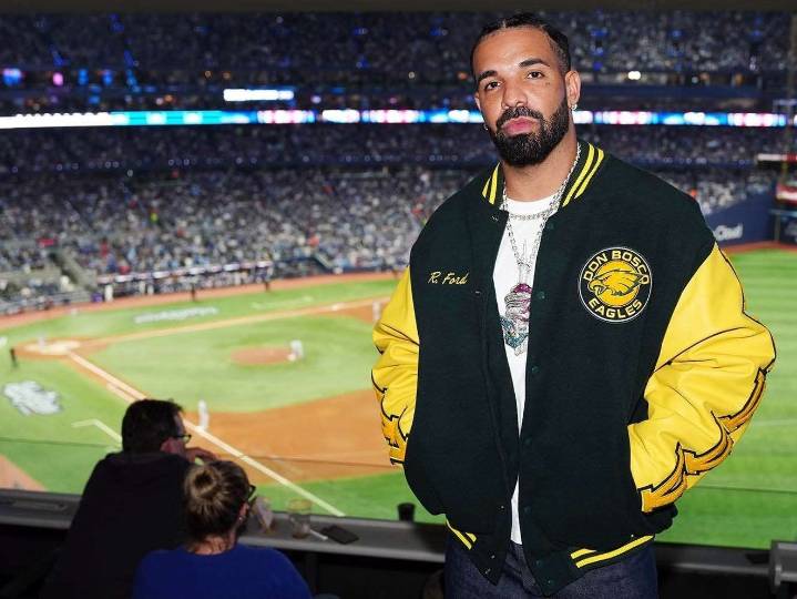 'Drake Curse' blamed for heartbreaking Game 7 Blue Jays loss