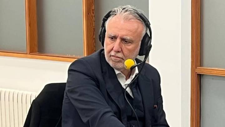 Ángel Víctor Torres, desde Cuelgamuros: "Resignificar este lugar es defender la democracia"