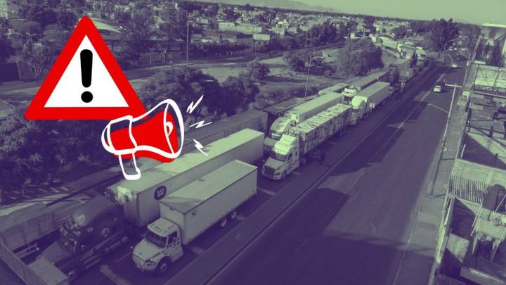 Marchas, bloqueos y movilizaciones HOY lunes 24 de noviembre | VIALIDADES AFECTADAS - El Heraldo de México