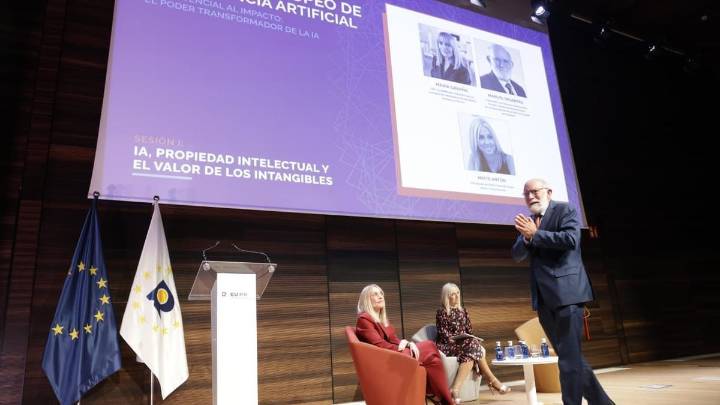 María Garaña. CEO ClarkeModet: "La IA va a reemplazar a la gente que no sepa utilizarla"