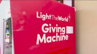 'Giving Machines' coming to Cedar Park