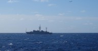 Russian military spy ship tracked by U.S. Coast Guard just 15 miles off Hawaii coast
