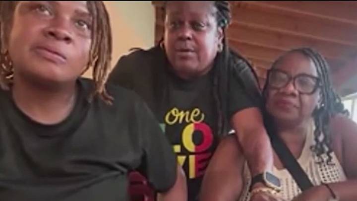 Local family remains stuck in Jamaica after Hurricane Melissa