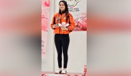 Mahit Sandhu wins silver in 50m prone, breaks Deaf world record