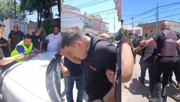 El chofer de un viaje de egresados inició el trayecto drogado