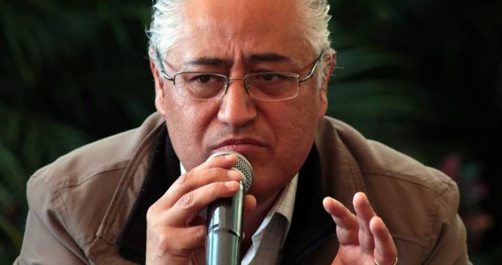 Exrector de la UAEM, Alejandro Vera, cae por presunta implicación en Estafa Maestra