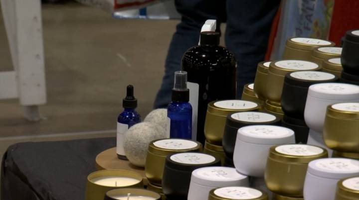 Birmingham shoppers tighten budgets at Christmas Village Festival