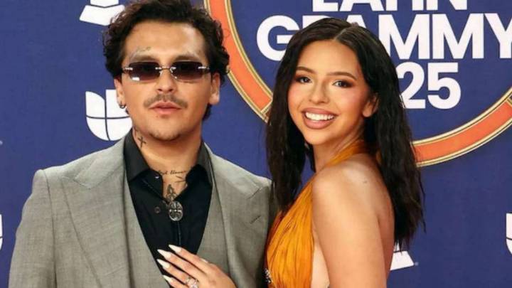 Ángela Aguilar responde tras supuesto ‘desaire’ de Christian Nodal en los Latin Grammy